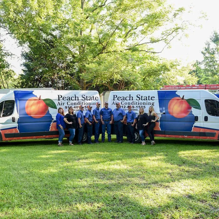 Peach State Air Conditioning Picture 4