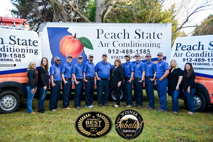 Peach State Air Conditioning Picture 3