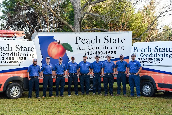 Peach State Air Conditioning Picture 5