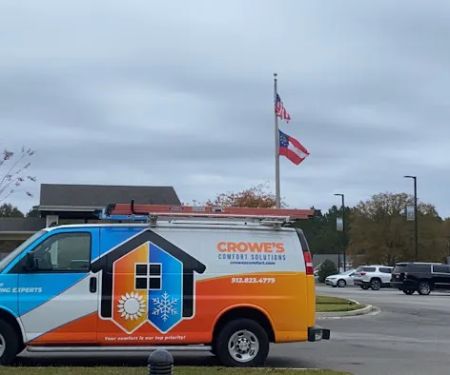 Crowe's Comfort Solutions
