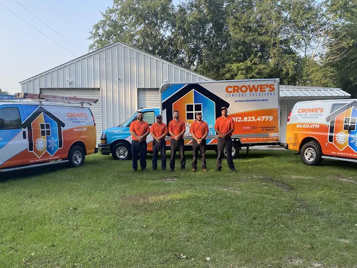 Crowe's Comfort Solutions Picture 7