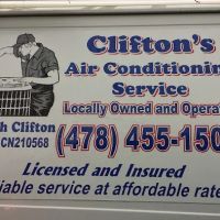 Clifton's Air Conditioning Service ico