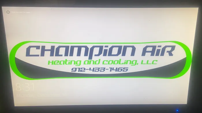 Champion Air Heating and Cooling, LLC Picture 3