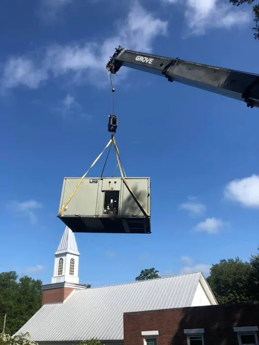 Dyess Air & Plumbing Picture 1