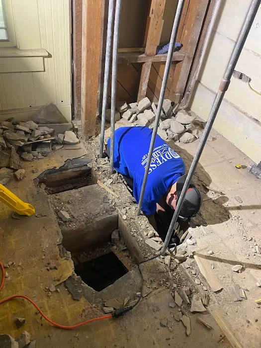 Dyess Air & Plumbing Picture 6