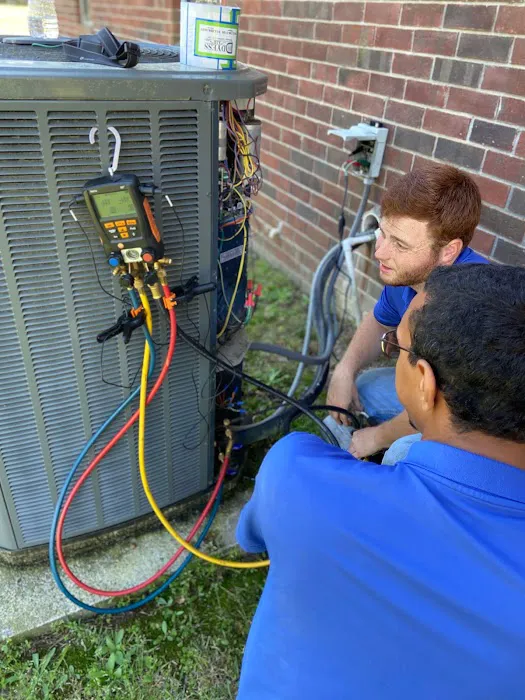 Dyess Air & Plumbing Picture 10