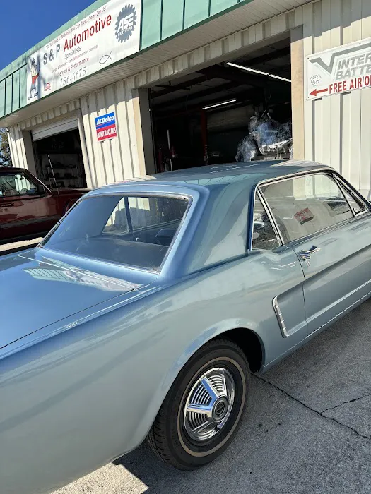 S&P Automotive Specialists Picture 1