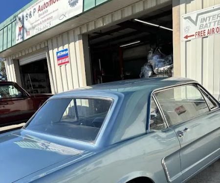 S&P Automotive Specialists