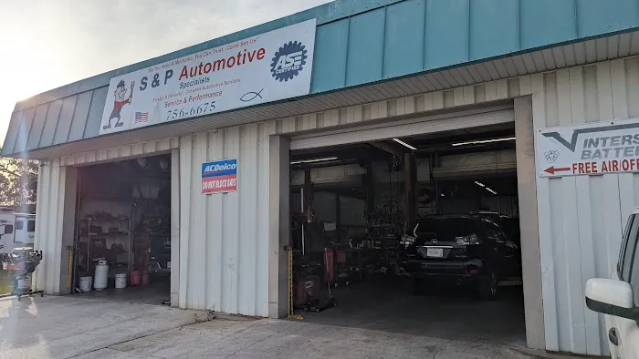 S&P Automotive Specialists Picture 8