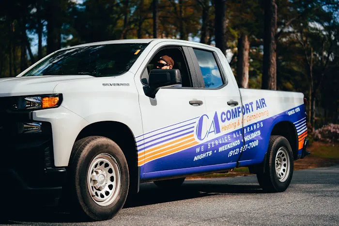 Comfort Air Corporation Picture 2