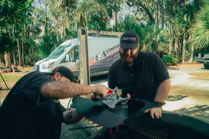 Comfort Air Corporation Picture 7