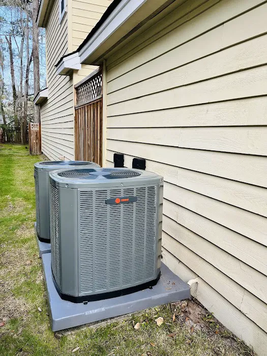 Canady's Heating, Air, & Plumbing Picture 1