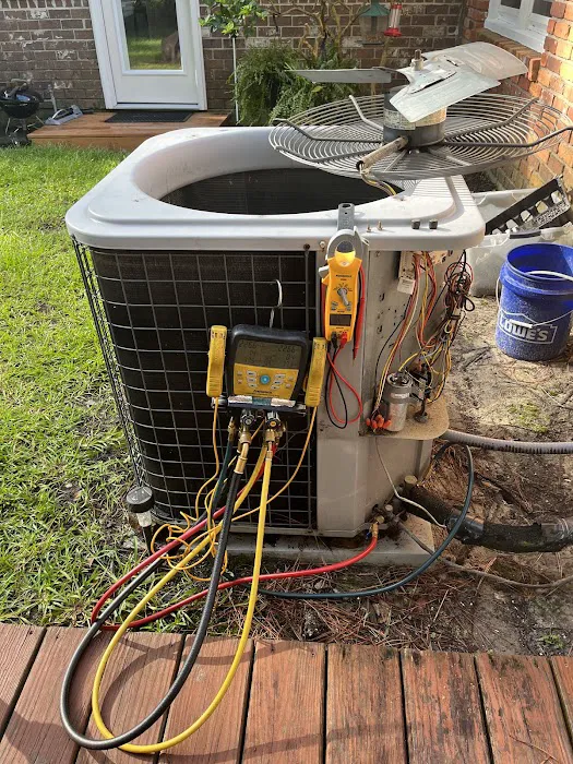 Canady's Heating, Air, & Plumbing Picture 4