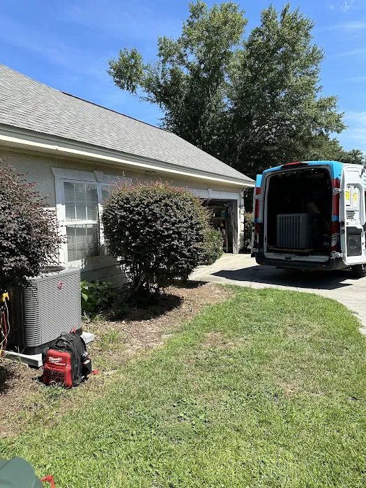 Canady's Heating, Air, & Plumbing Picture 5