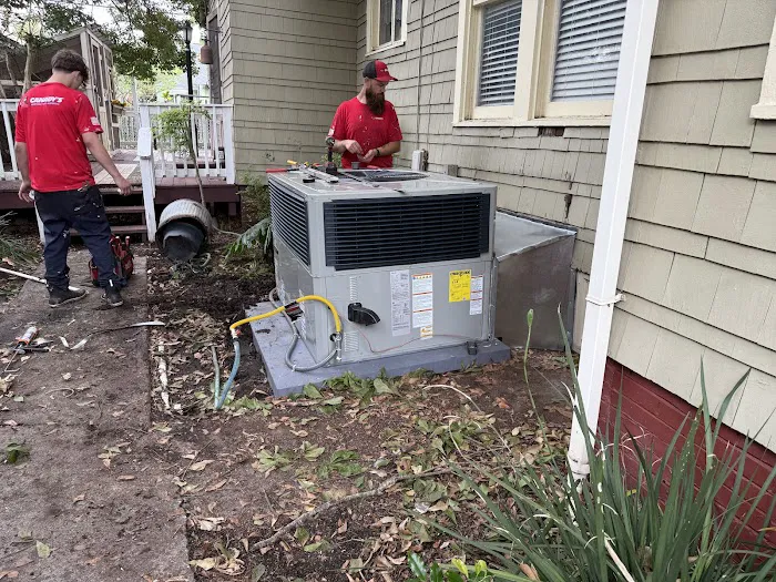 Canady's Heating, Air, & Plumbing Picture 7