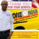 One Hour Heating and Air Conditioning