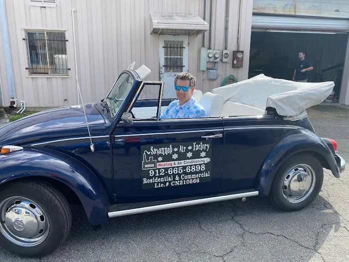 Savannah Air Factory Picture 1