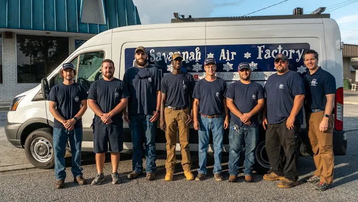 Savannah Air Factory Picture 3