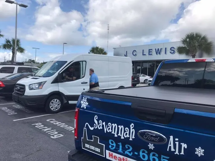 Savannah Air Factory Picture 8