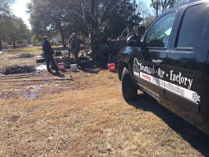 Savannah Air Factory Picture 6