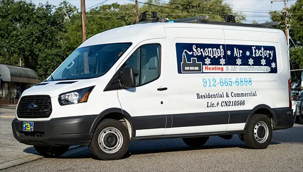 Savannah Air Factory Picture 7