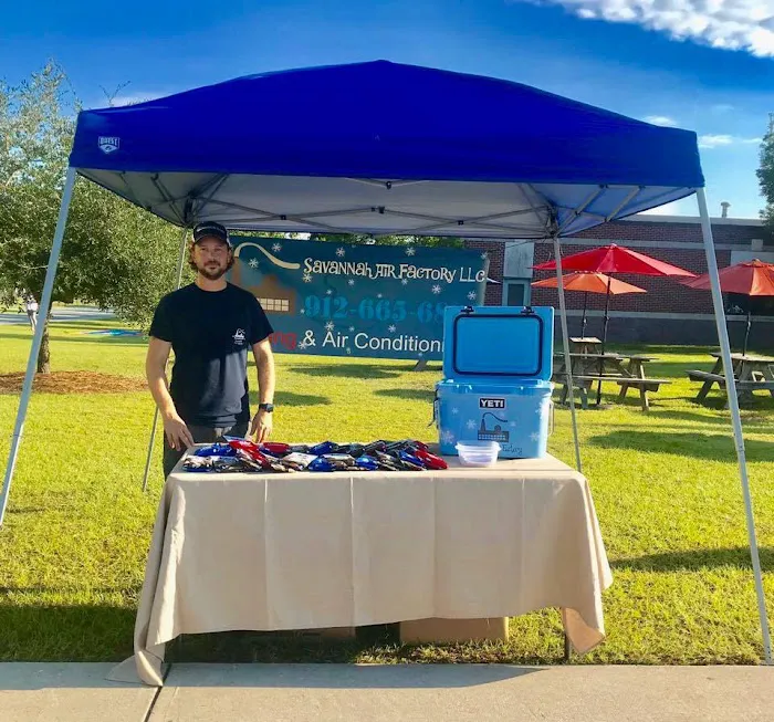 Savannah Air Factory Picture 9