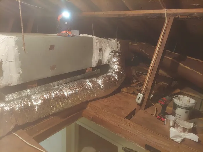 Charlie Smith Air Conditioning Picture 1