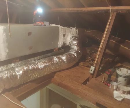 Charlie Smith Air Conditioning