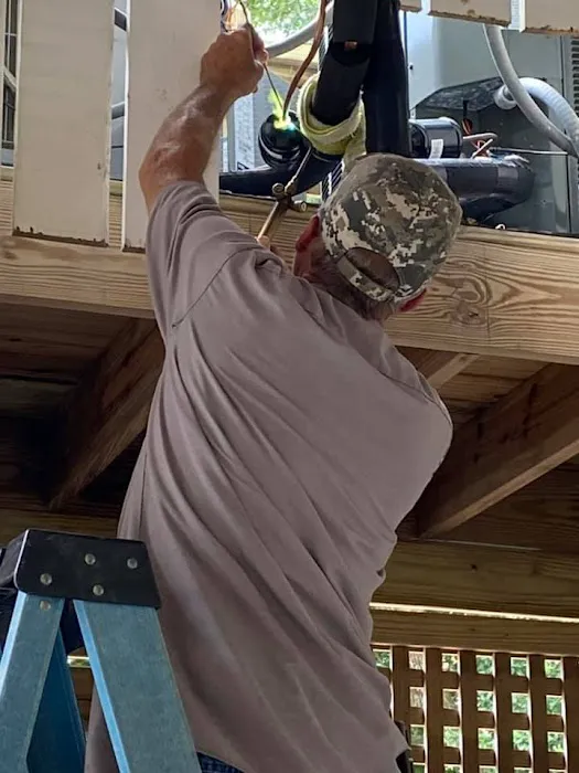 Charlie Smith Air Conditioning Picture 2