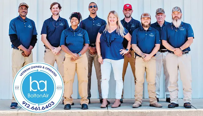 Bolton Air Picture 1