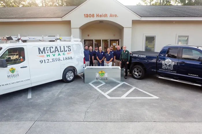 McCall's HVAC Picture 5