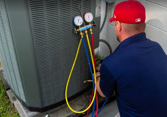 McCall's HVAC Picture 10