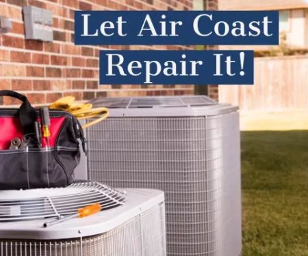 Air Coast Heating & Air Conditioning, Inc