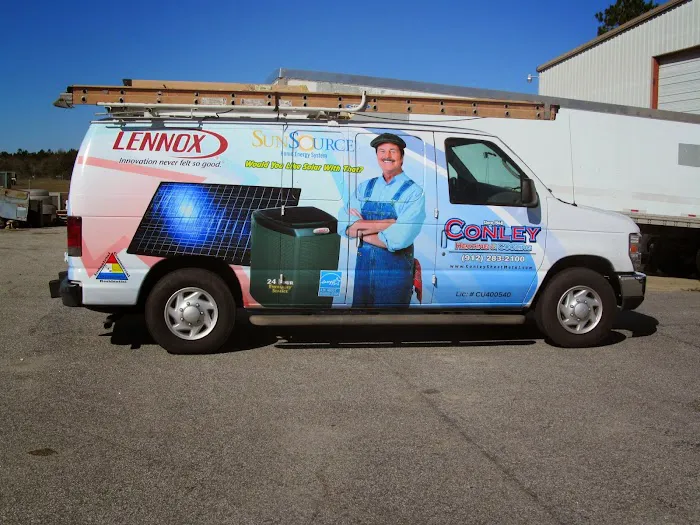 Conley Sheet Metal Works Picture 2