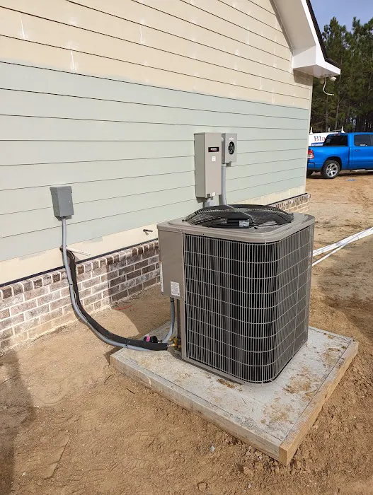 Bland's Air and Electrical LLC Picture 3