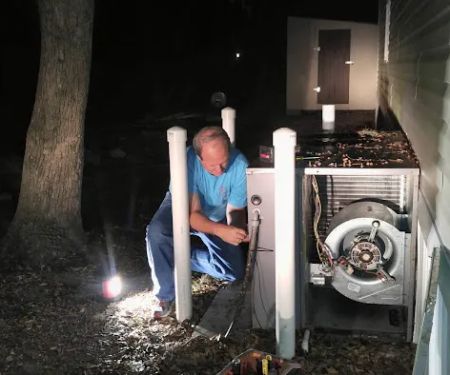 Bland's Air and Electrical LLC