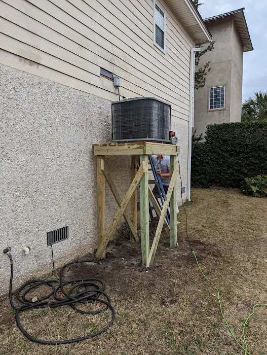 Bland's Air and Electrical LLC Picture 7