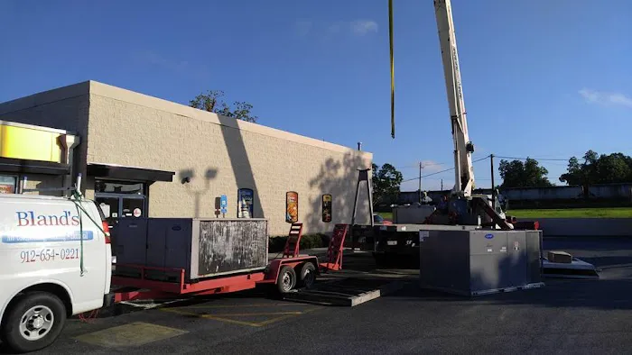 Bland's Air and Electrical LLC Picture 4