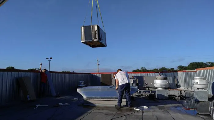 Bland's Air and Electrical LLC Picture 8