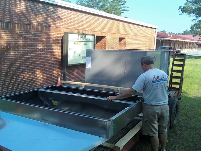 Bland's Air and Electrical LLC Picture 10