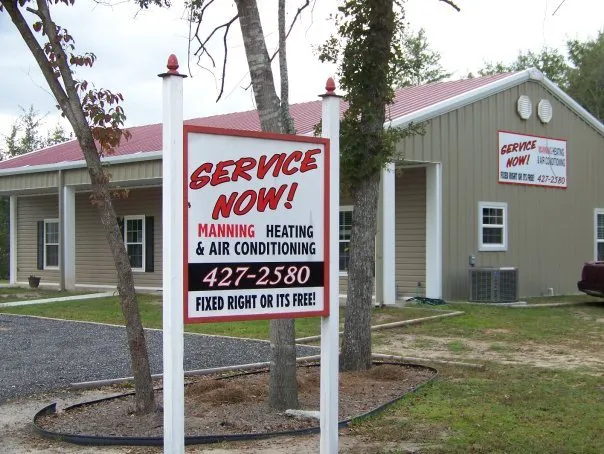 Service Now Manning Heating & Air Picture 1