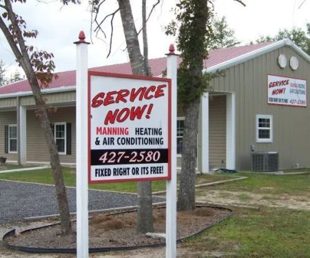 Service Now Manning Heating & Air
