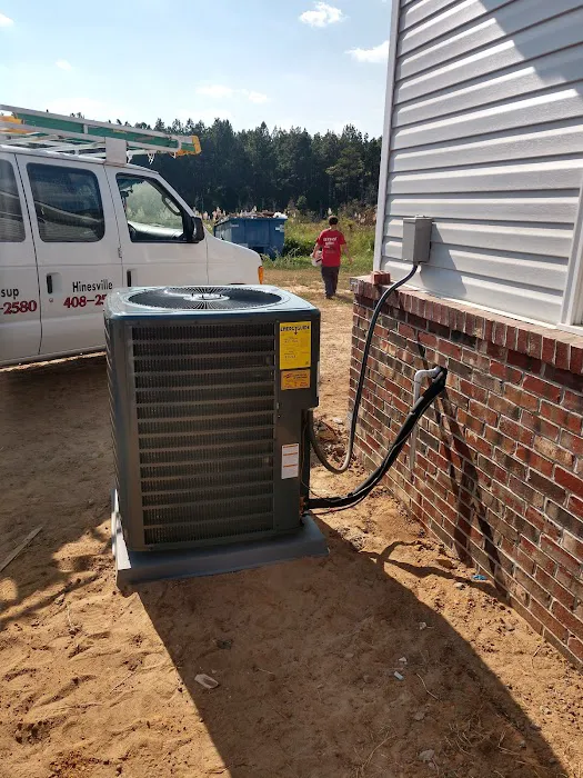 Service Now Manning Heating & Air Picture 2