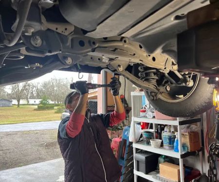 Autocon Motors Service Center