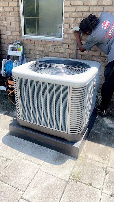 COASTAL COOLING Picture 1