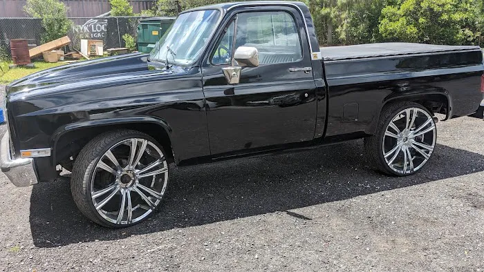 Everything and some automotive repair Picture 2