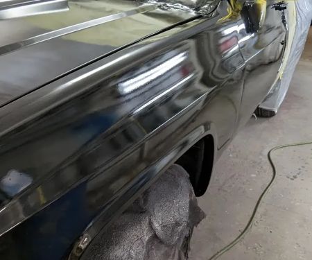 Everything and some automotive repair