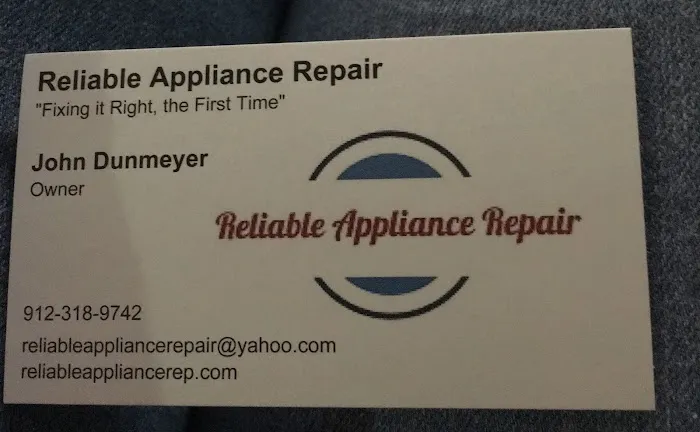 Reliable Appliance Repair Picture 2
