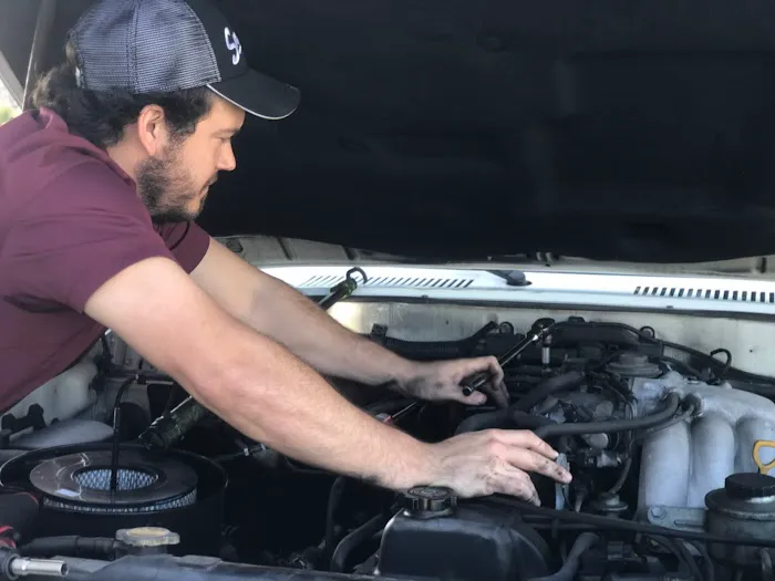 Sellers Garage Picture 6