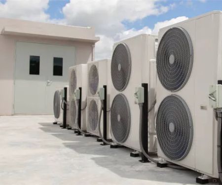 Brilliant Brunswick HVAC Air